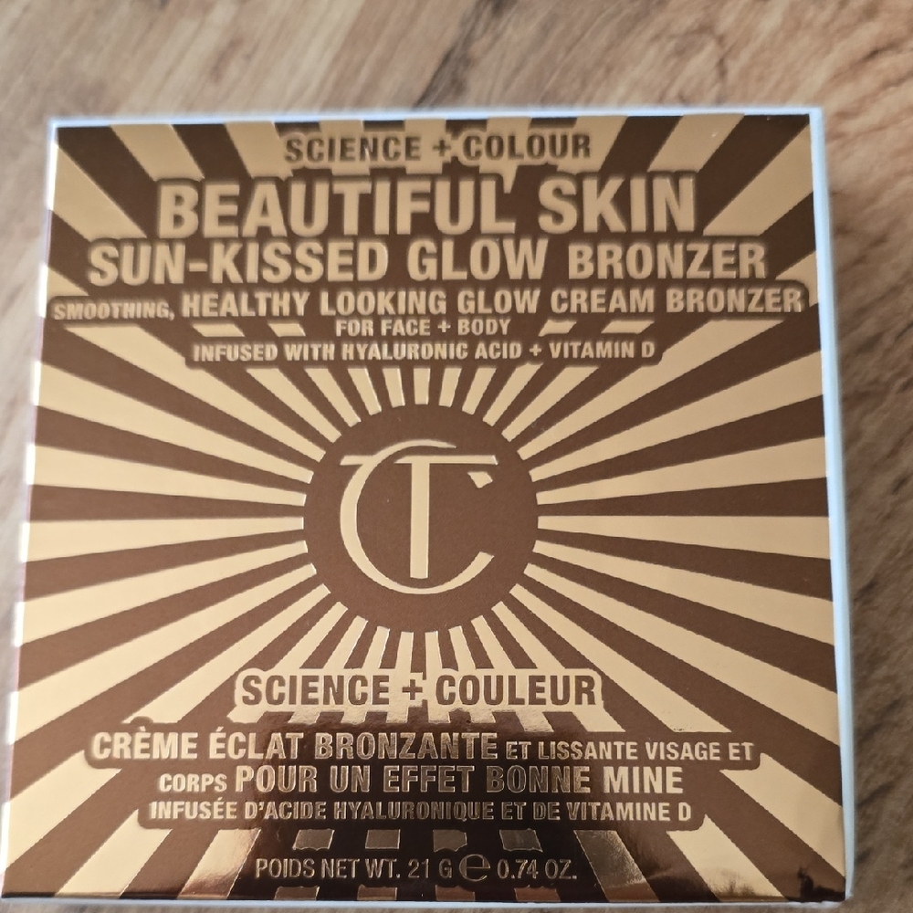 Sun-Kissed Glow Bronzer - 2 Midium